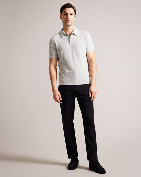 KAMTENN-Shoes-Get dressy with KAMTENN. These suede leather derby shoes are designed with formal occasions in mind: team with your suit of choice, and you're all set. Formal shoes Derby style Suede leather Lace up Resin sole- Ted Baker Romania